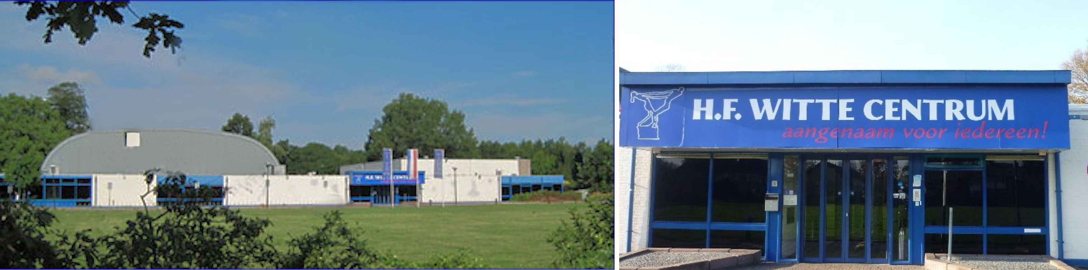 Sportcomplex H.F. de Witte in De Bilt